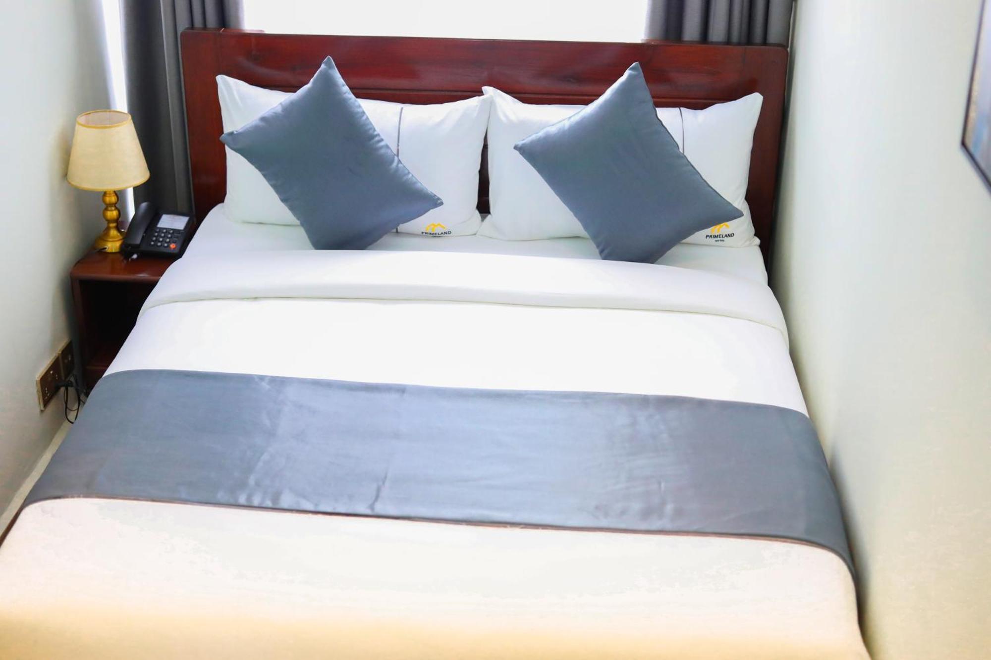 Primeland Hotel Moshi Bagian luar foto