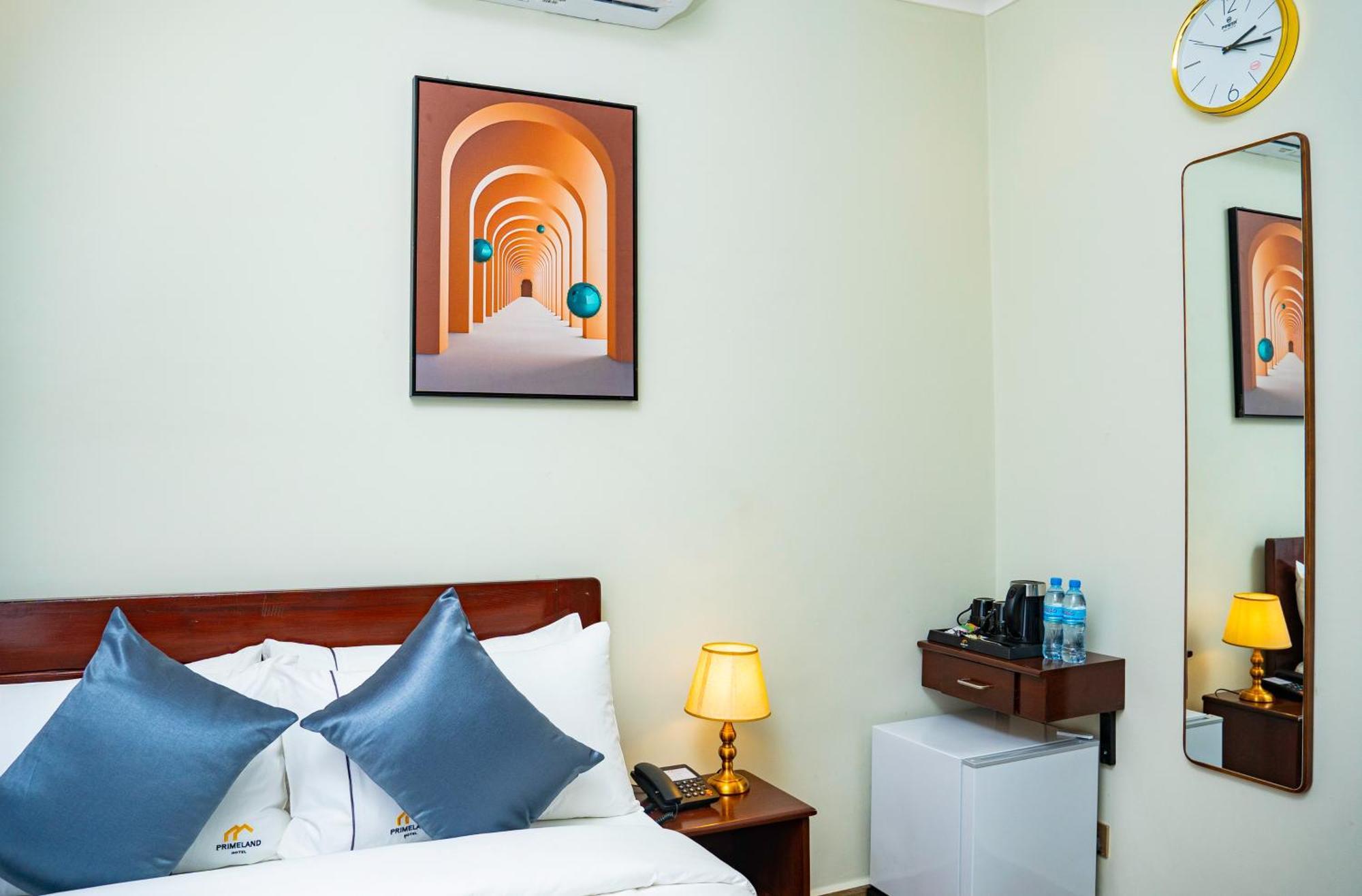 Primeland Hotel Moshi Bagian luar foto
