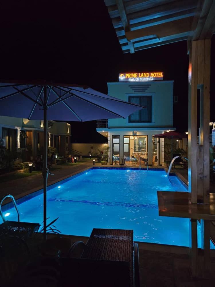 Primeland Hotel Moshi Bagian luar foto